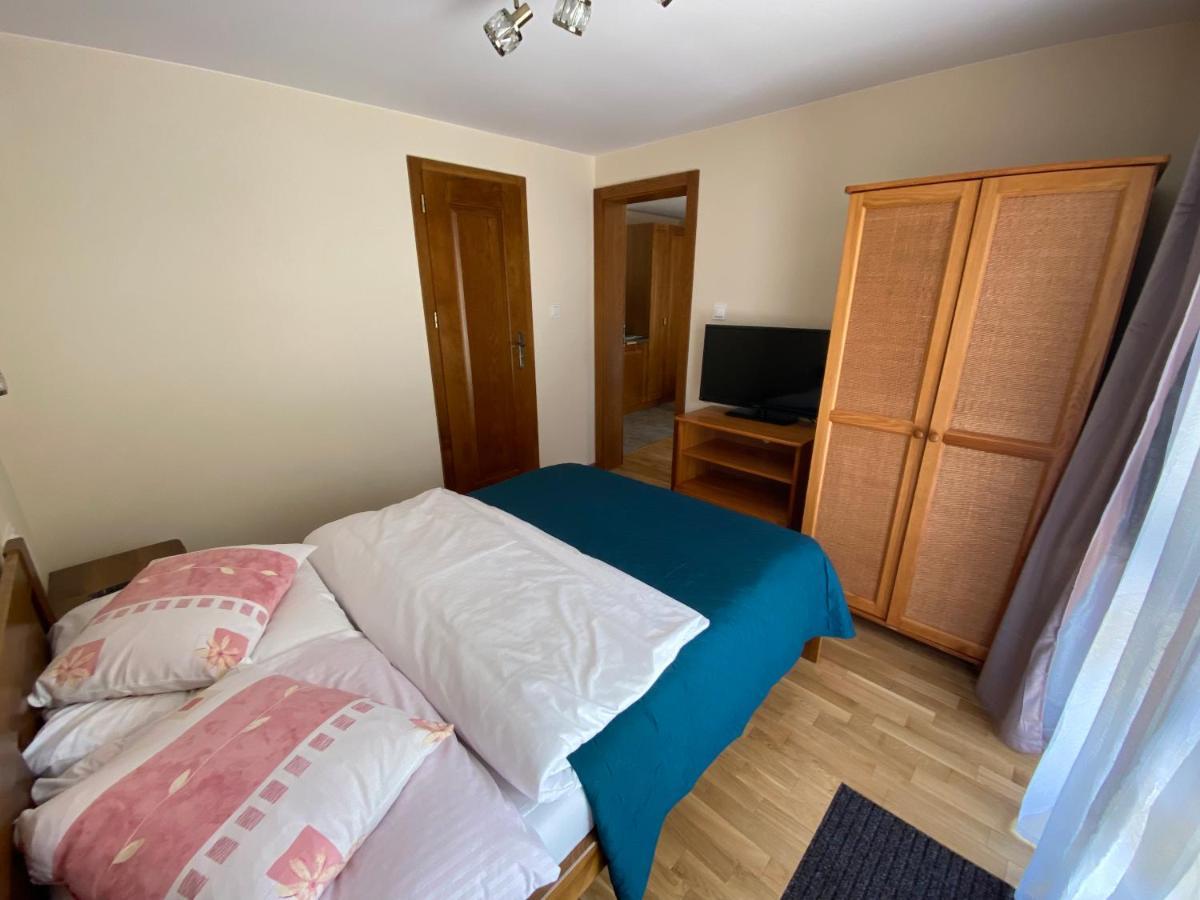 Apartamenty Pasja -2 Minuty Do Plazy Дзвижино Экстерьер фото