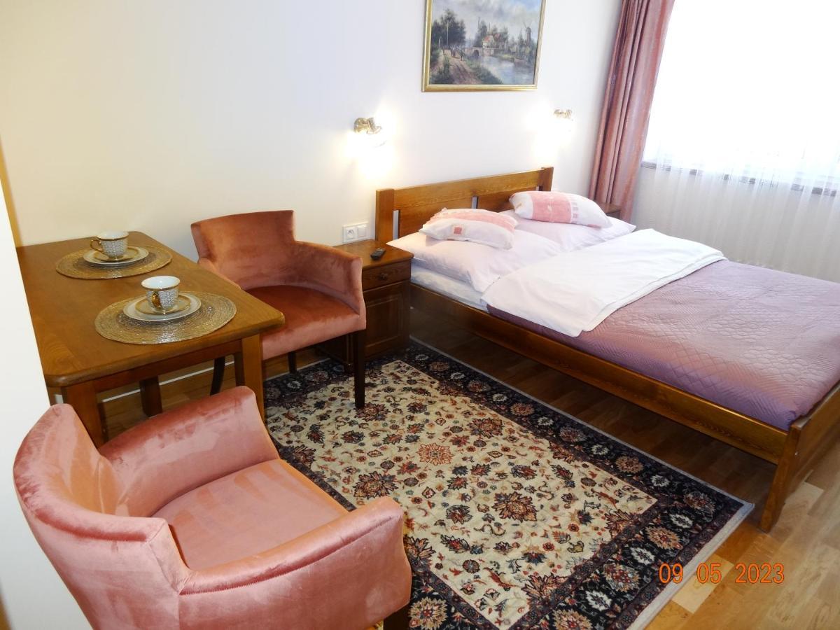 Apartamenty Pasja -2 Minuty Do Plazy Дзвижино Экстерьер фото