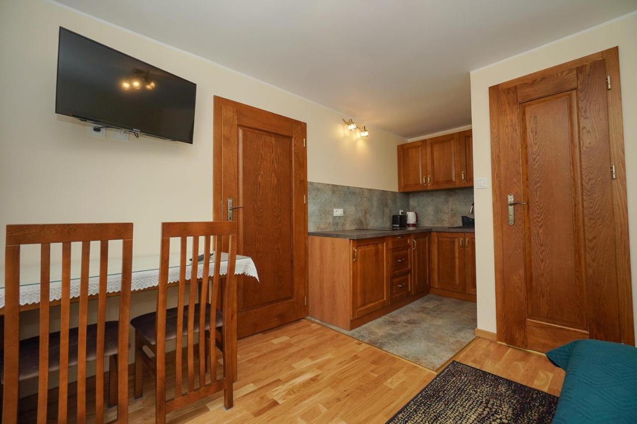 Apartamenty Pasja -2 Minuty Do Plazy Дзвижино Экстерьер фото