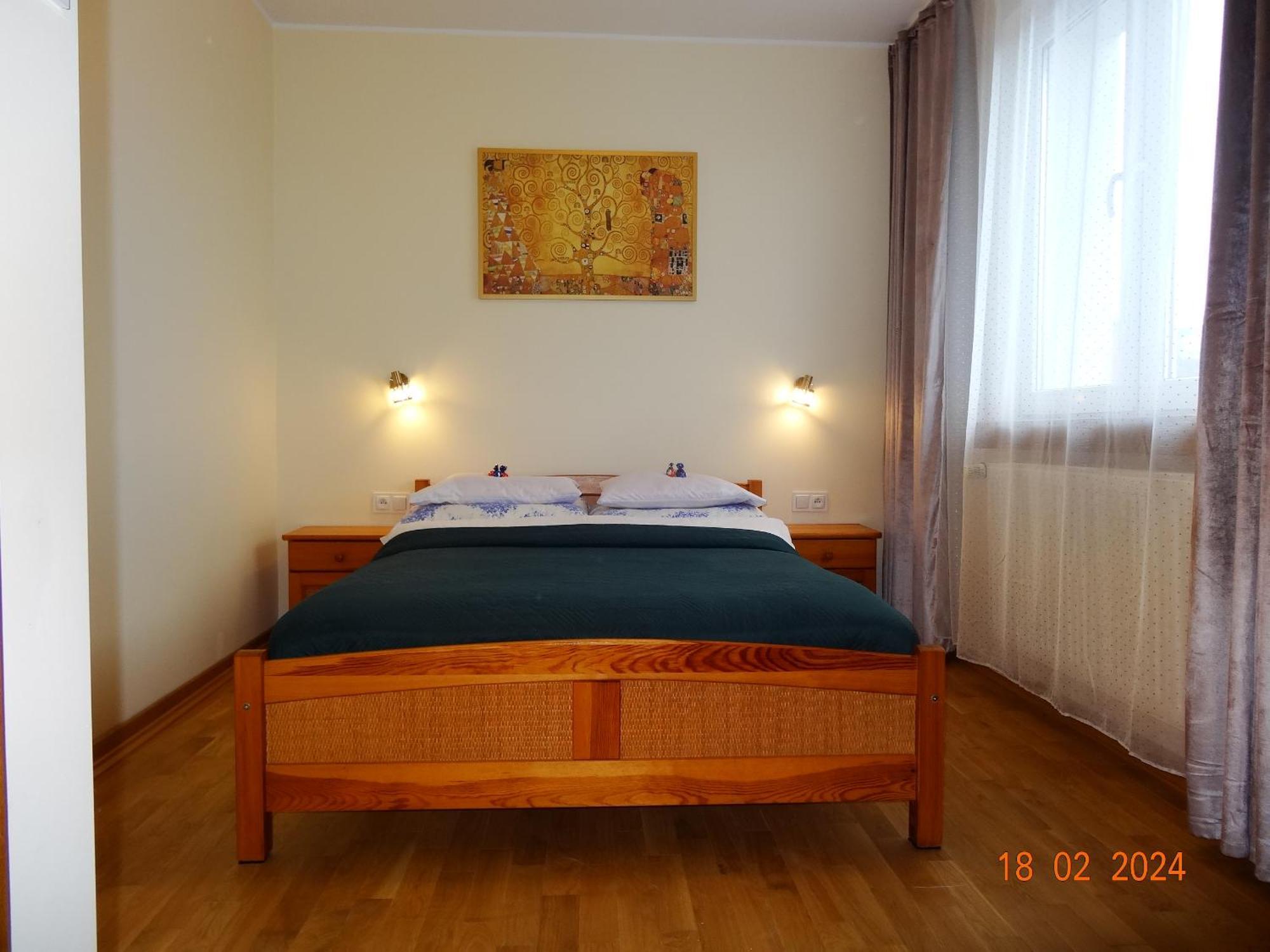 Apartamenty Pasja -2 Minuty Do Plazy Дзвижино Экстерьер фото