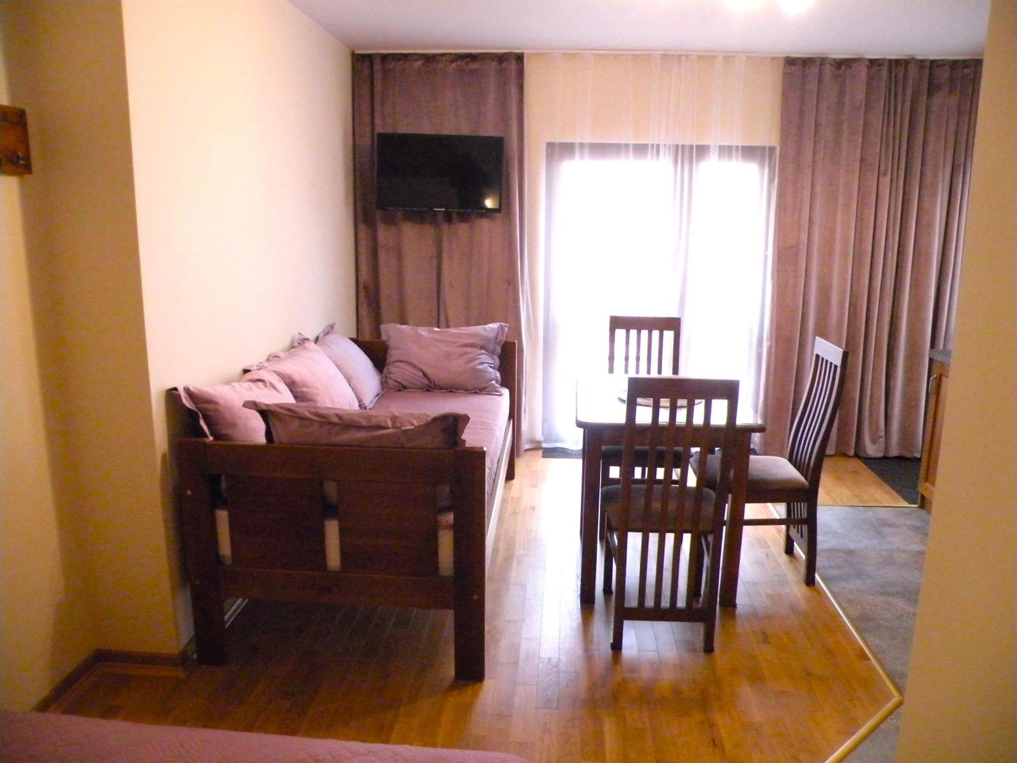 Apartamenty Pasja -2 Minuty Do Plazy Дзвижино Экстерьер фото