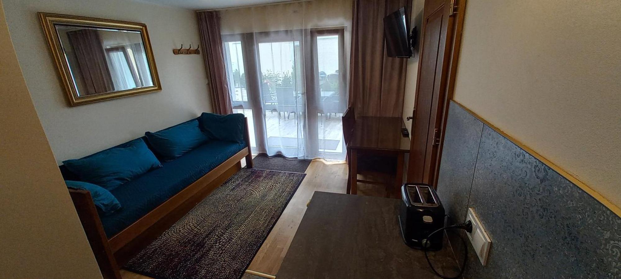 Apartamenty Pasja -2 Minuty Do Plazy Дзвижино Экстерьер фото