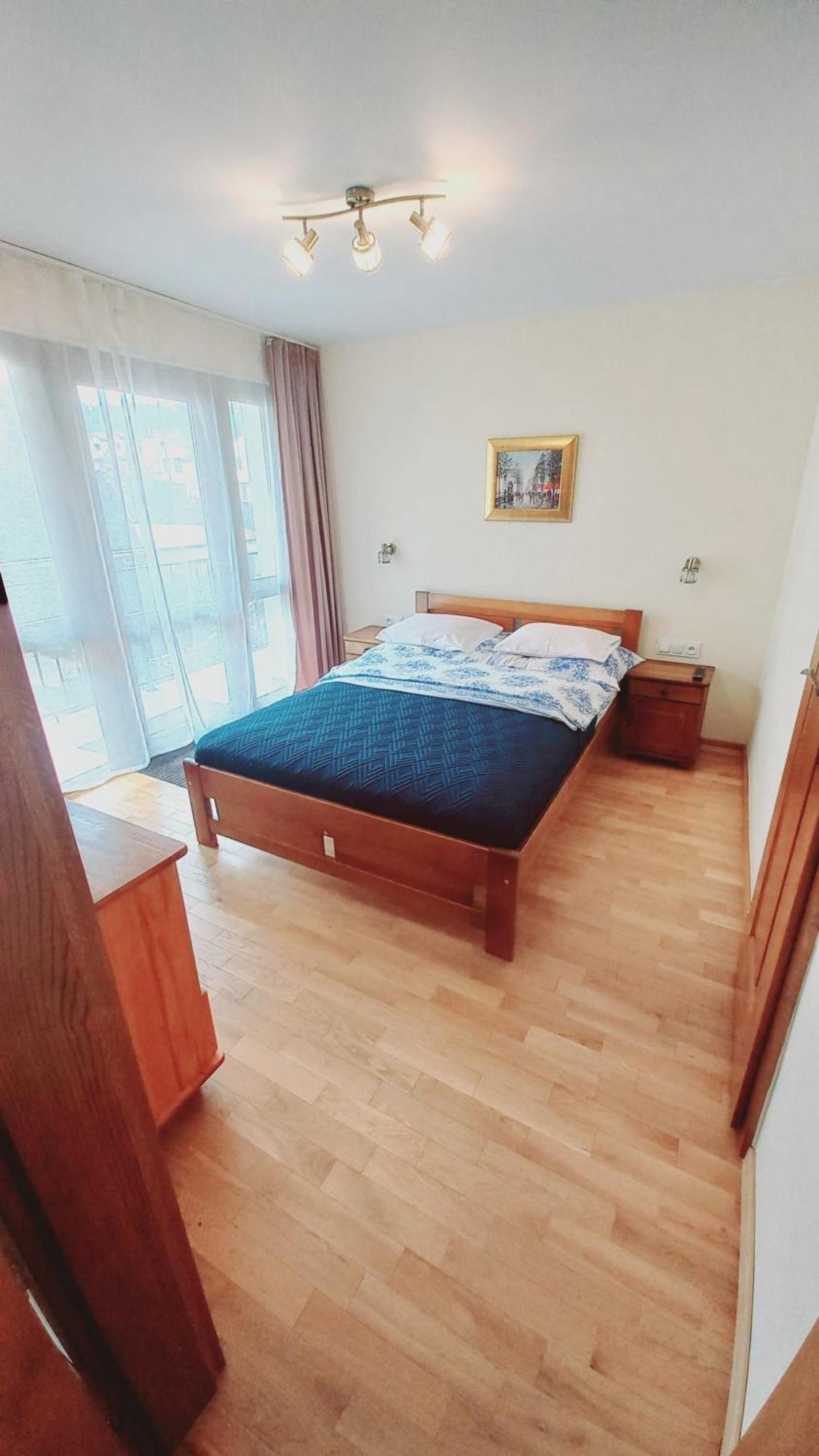 Apartamenty Pasja -2 Minuty Do Plazy Дзвижино Экстерьер фото