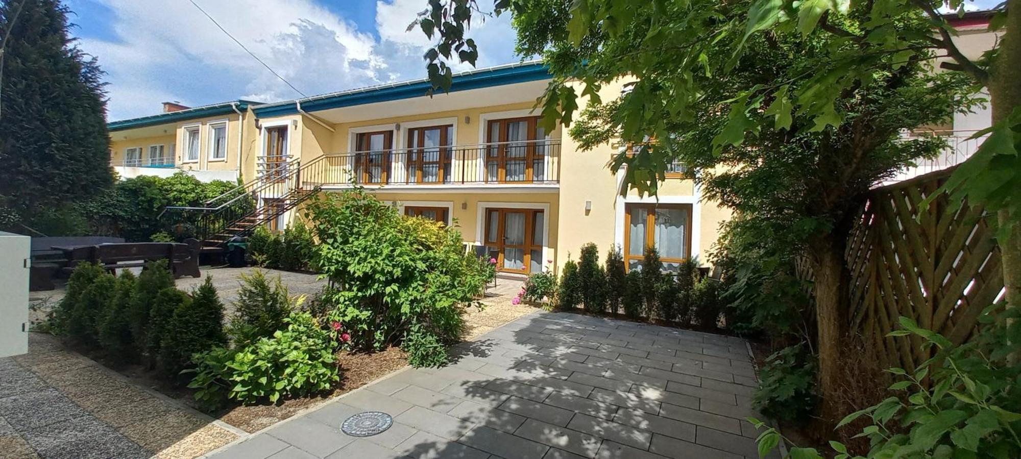 Apartamenty Pasja -2 Minuty Do Plazy Дзвижино Экстерьер фото